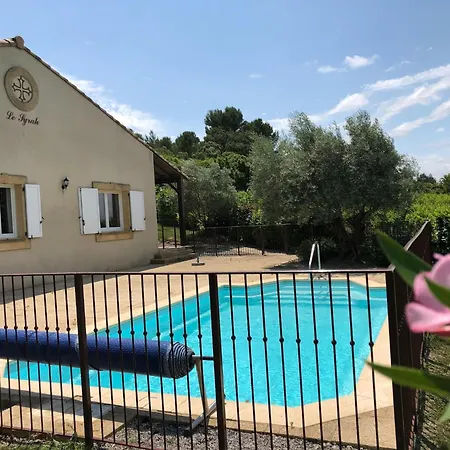 Villa Cosy With Pool Montbrun-des-Corbières