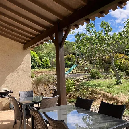 Villa Cosy With Pool *