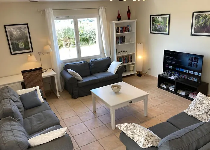 Villa Cosy With Pool *