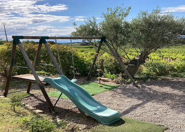 Cosy With Pool Montbrun-des-Corbières
